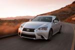 Lexus GS350 F-Sport 2013 года